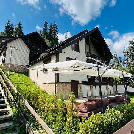 Котедж Chalet Adriana Bukovel Extérieur photo