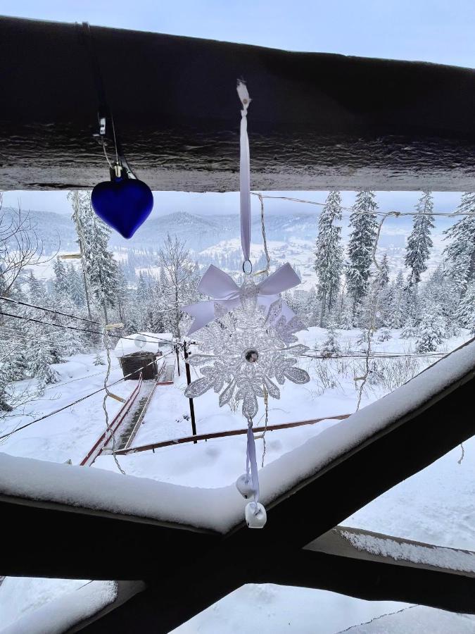 Котедж Chalet Adriana Bukovel Extérieur photo