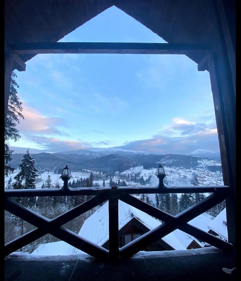 Котедж Chalet Adriana Bukovel Extérieur photo