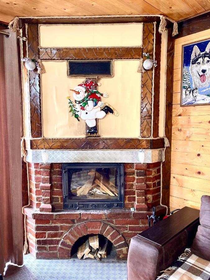 Котедж Chalet Adriana Bukovel Extérieur photo