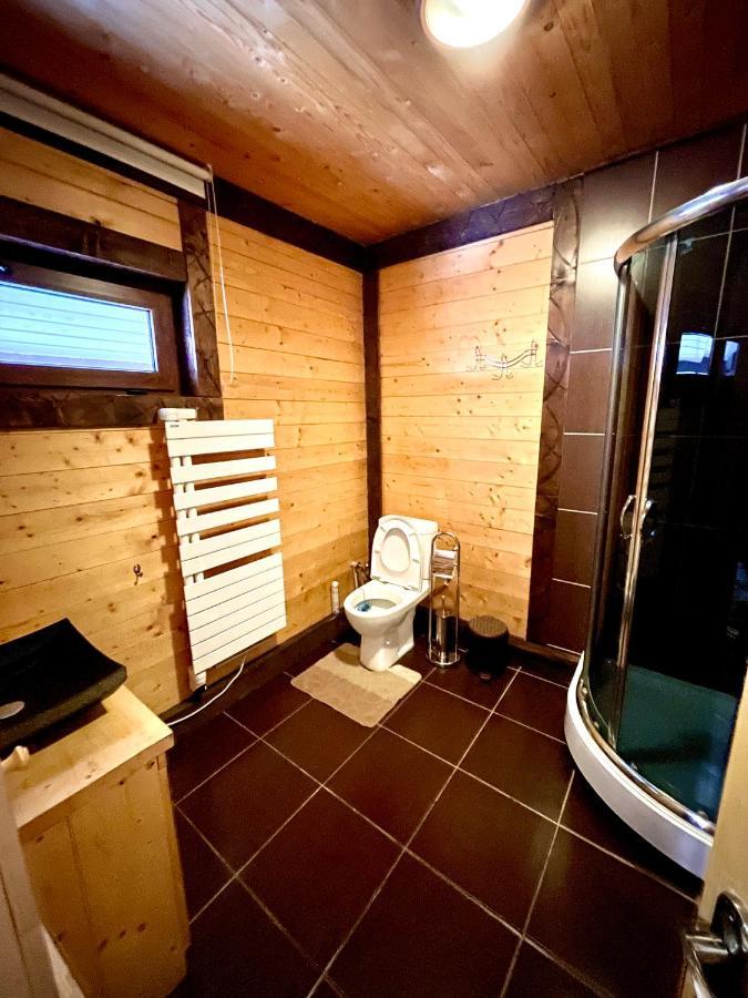 Котедж Chalet Adriana Bukovel Extérieur photo
