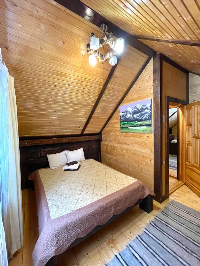 Котедж Chalet Adriana Bukovel Extérieur photo