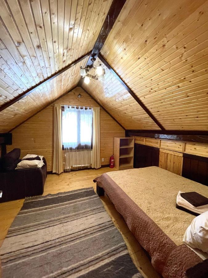Котедж Chalet Adriana Bukovel Extérieur photo