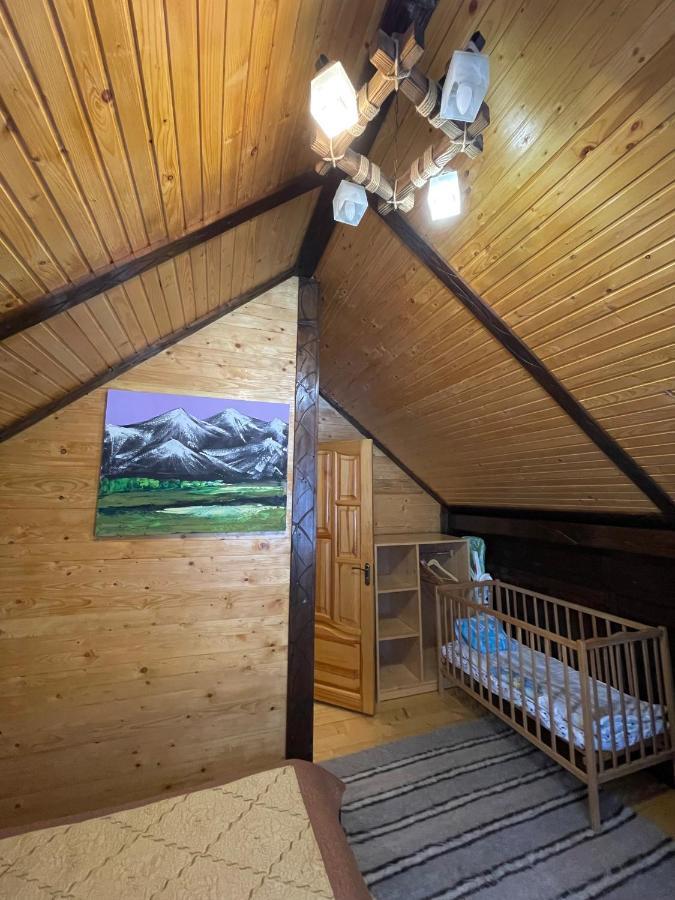 Котедж Chalet Adriana Bukovel Extérieur photo