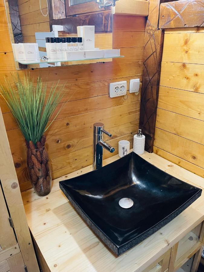 Котедж Chalet Adriana Bukovel Extérieur photo