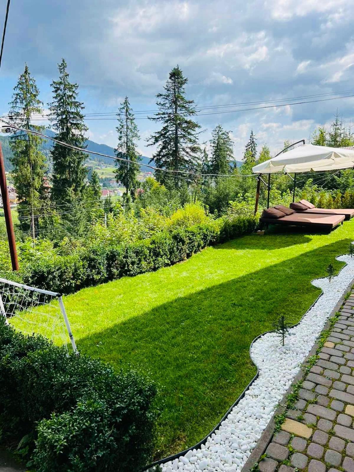 Котедж Chalet Adriana Bukovel Extérieur photo